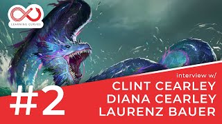 Learning Curves - 02 - Clint and Diana Cearley + Laurenz Bauer