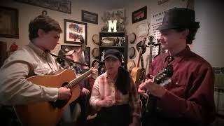 Megison - Nothin Stays The Same - (Original) | Bluegrass Music