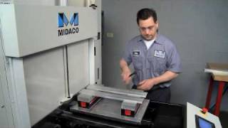 QwikLOKs On Haas DT1 & Midaco Pallet Changer