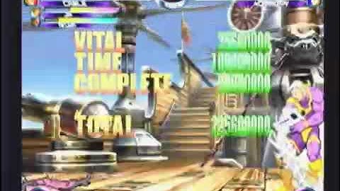 Marvel Vs. Capcom 2 Video Review for Sega Dreamcast