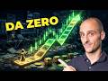 Come iniziare a investire in borsa nel 2026 partendo da zero