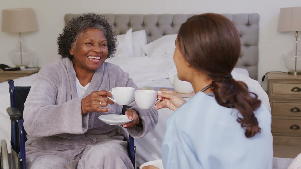 Empower Abilities - Nursing - VO Tiffany Renee Bear