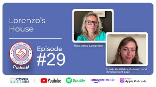 Lorenzo’s House Young Onset Dementia Support | Cornwall Memory Cafe Podcast #29