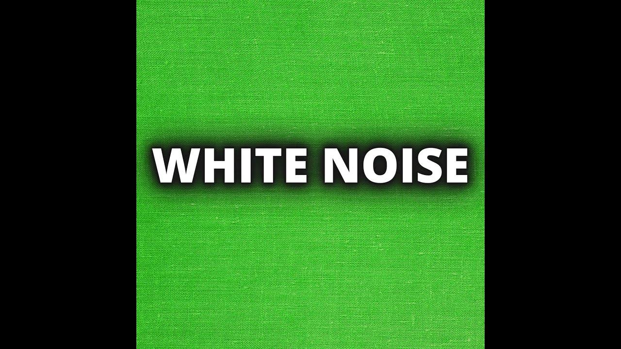 White Noise For Dogs YouTube