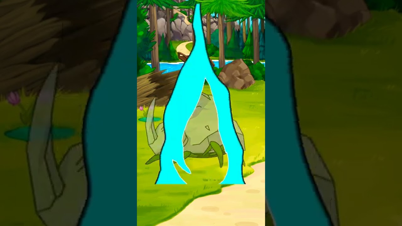 This is the egg of Grubble! | 