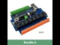 NEW A8v3 powerful ESP32 module for Home assistant with auto discovery