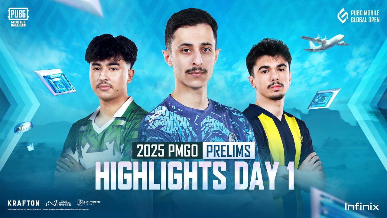 Top Plays – 2025 PMGO Prelims Day 1 | Fresh Face Take Over!