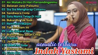AIR MATA DI HARI PERSANDINGANMU - (LESTARI) - COVER INDAH YASTAMI FULL ALBUM TERBARU
