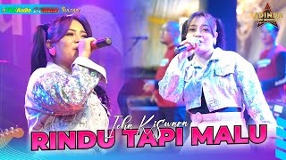 RINDU TAPI MALU - ICHA KISWARA _ AFC ADINDA MUSIK LIVE GEMPOLSARI - TANGGULANGIN - FUJI AUDIO