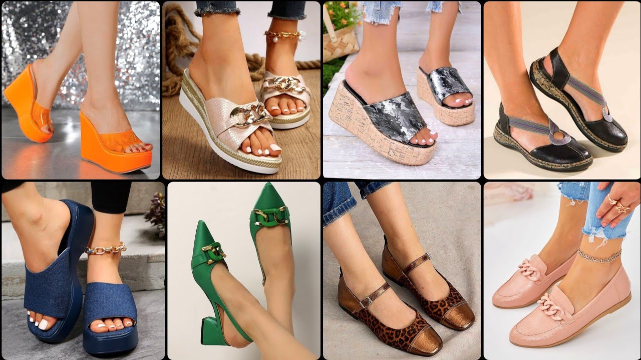 2025 THE NEW MOST TOP COMFORTABLE  EVERYDAY FOOTWEAR SHOES LATEST TRENDING SHOES