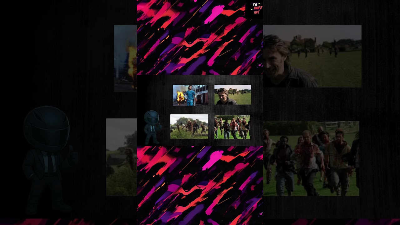 What Makes the 28 Days Later Infected SO Dangerous 🧟