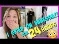 24 HOURS CHALLENGE SPYING ON MY SISTER || Taylor and Vanessa