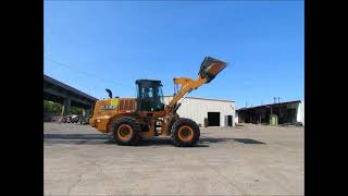 Sold! 2015 Case 621F Wheel Loader Tractor A/C Cab Aux Hyd 102 bidadoo.com