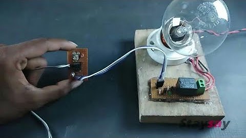 Astable Multivibrator with Relay | SdevElectronics