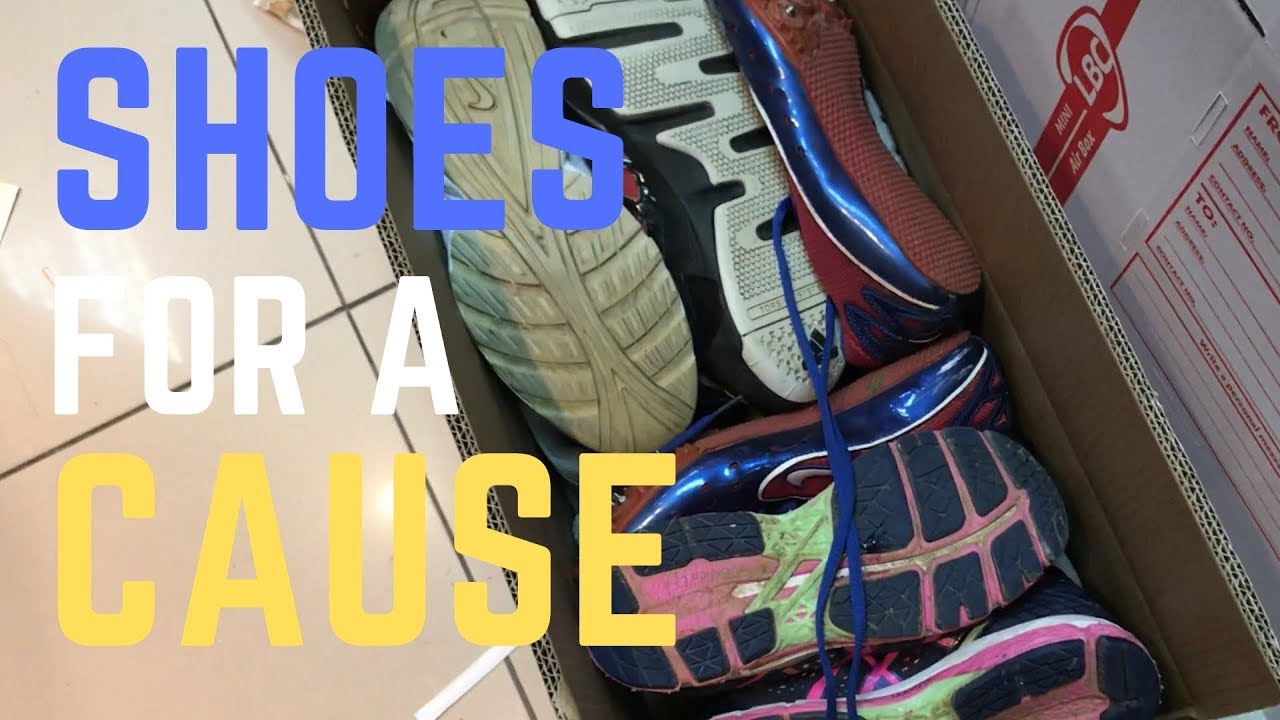 Shoes For A Cause Part2 YouTube shoes-for-a-cause-part2-youtube