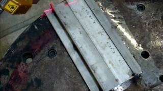 igm robot welding with vision and Stainless.avi