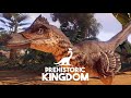 Velociraptor!!! June Dev Diary 2023 Prehistoric Kingdom