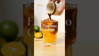 Espresso Orange Recipe #coffee #espresso #orange #recipe