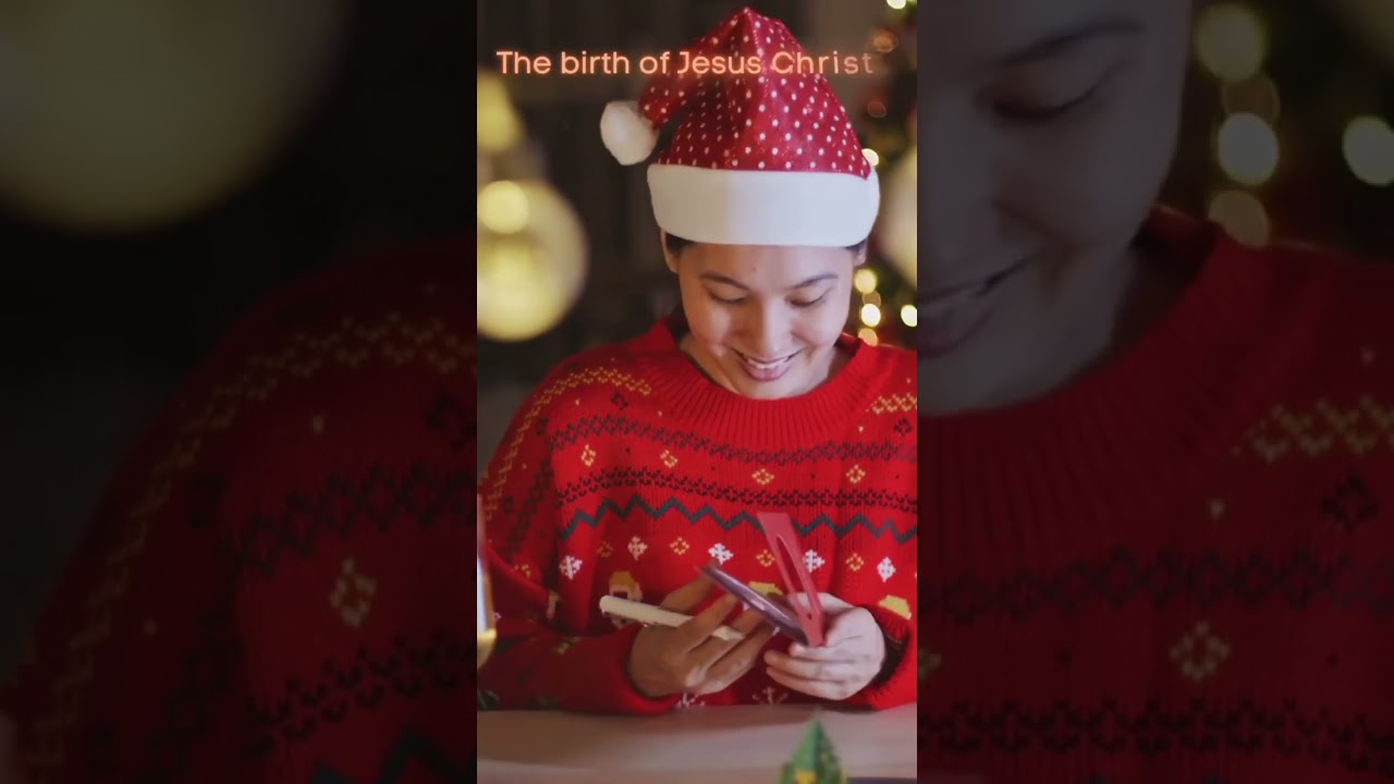 Religious Christmas Messages & Quotes To Write in Cards