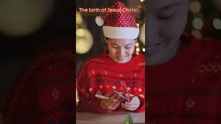 Religious Christmas Messages & Quotes To Write in Cards