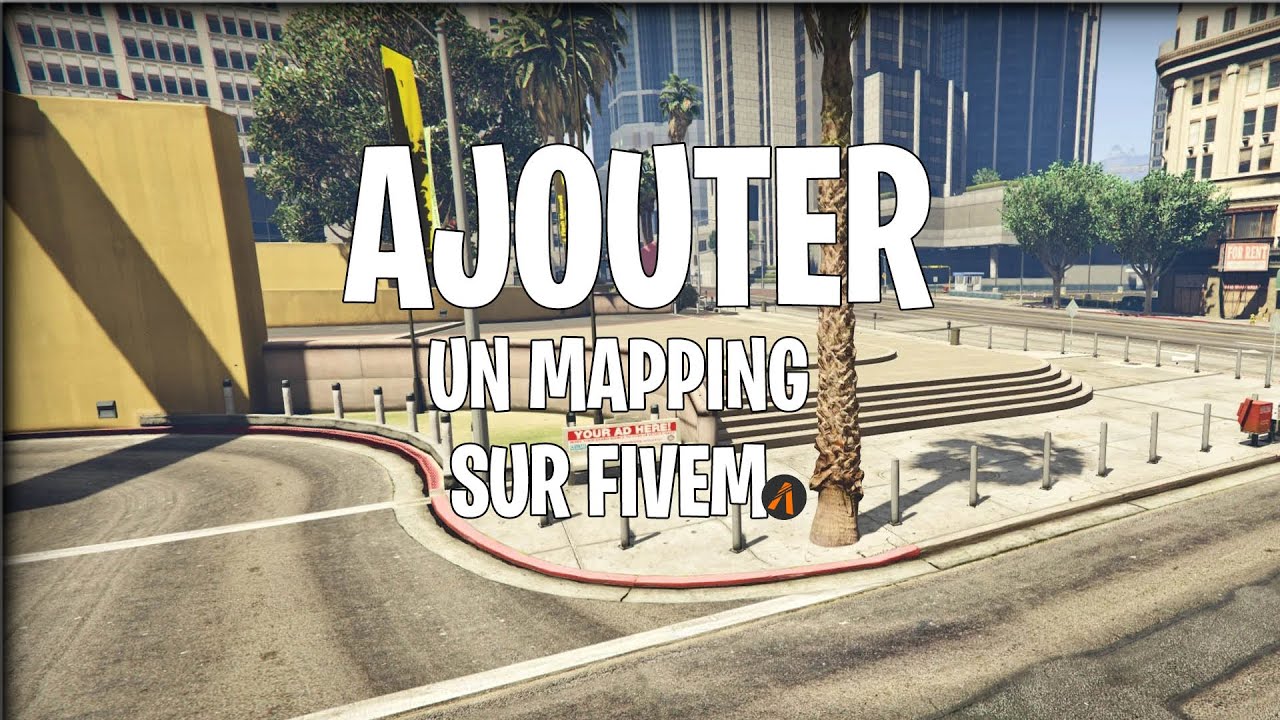 Tuto Comment Mettre Un Mapping Sur Son Server Fivem Youtube Hot Sex