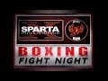 Spartaatb fight nightpro boxing steve marquez vs art medina