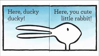 Duck! Rabbit! | Read Aloud