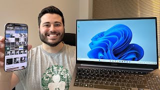 2025 How To Transfer Photos And S From Iphone To Pc  Windows 11