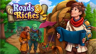 Can We Get Rich as a Traveling Merchant? - Roads & Riches Demo 1 screenshot 3