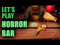 Halloween Special - Let's Play Horror Bar!