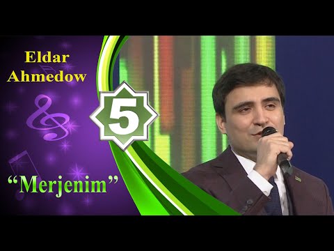 Eldar Ahmedow - Merjenim