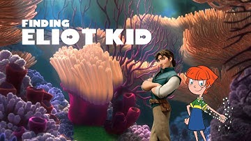 "Finding Elliot Kid" Trailer 2