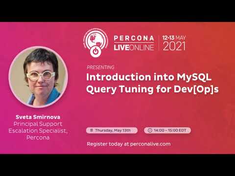 Video: SQL query tuning yog dab tsi?