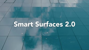 Dynamically Functional Surfaces