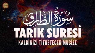 Tarık Suresi | Kalbinizi Titretecek Mucize | Hamza Dolgun
