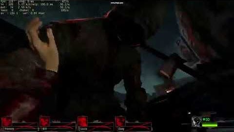 Left 4 Dead 2 Thirdperson to Point of view Plugin