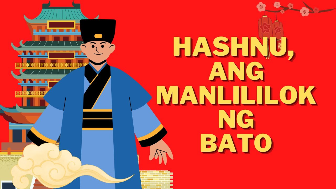 Hashnu, Ang Manlililok ng Bato - YouTube