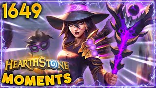 Turns Out BIG SHAMAN Is Not That Big | Hearthstone Daily Mom…