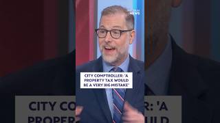 NYC Comptroller: 'A property tax would be a very big mistake'