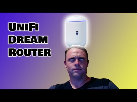 UniFi Dream Router