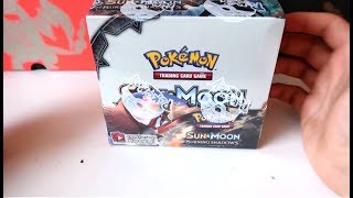 Opening a Burning Shadows Box AGAIN!! (Part 1 of 3)