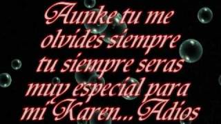 Amor me duele mucho mi