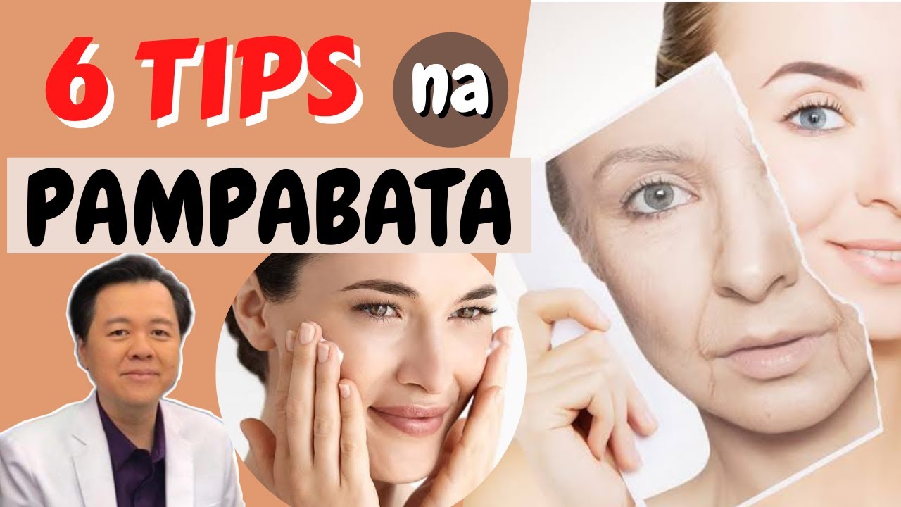 6 Tips na Pampabata - Payo ni Doc Willie Ong #400