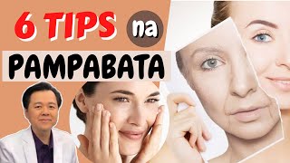 6 Tips na Pampabata  Payo ni Doc Willie Ong #400