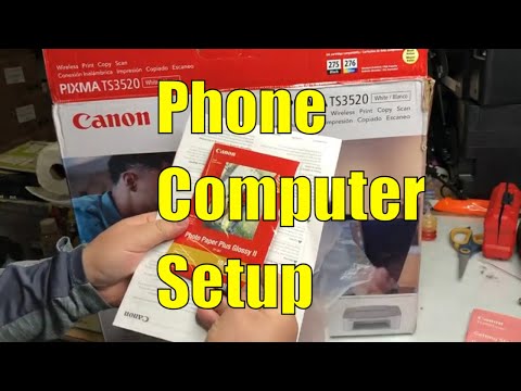 Video: Kako mogu povezati svoj Canon mx472 s računalom?