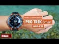 未来感満載の山ギア。CASIOのPRO TREK Smart を自慢させてほしい|CASIO PRO TREK Smart WSD-F20