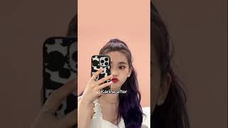 Aespa pre-debut and after debut #shorts #karina #giselle #winter #ningning #aespa Profile