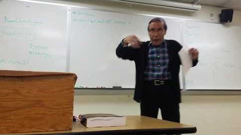 CS151B Oracle Database Administration 2 of 2