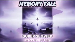 ◉ PHONK | MEMORY FALL. [Super Slowed + Bass Boosted] - LAGXNA & LOWX