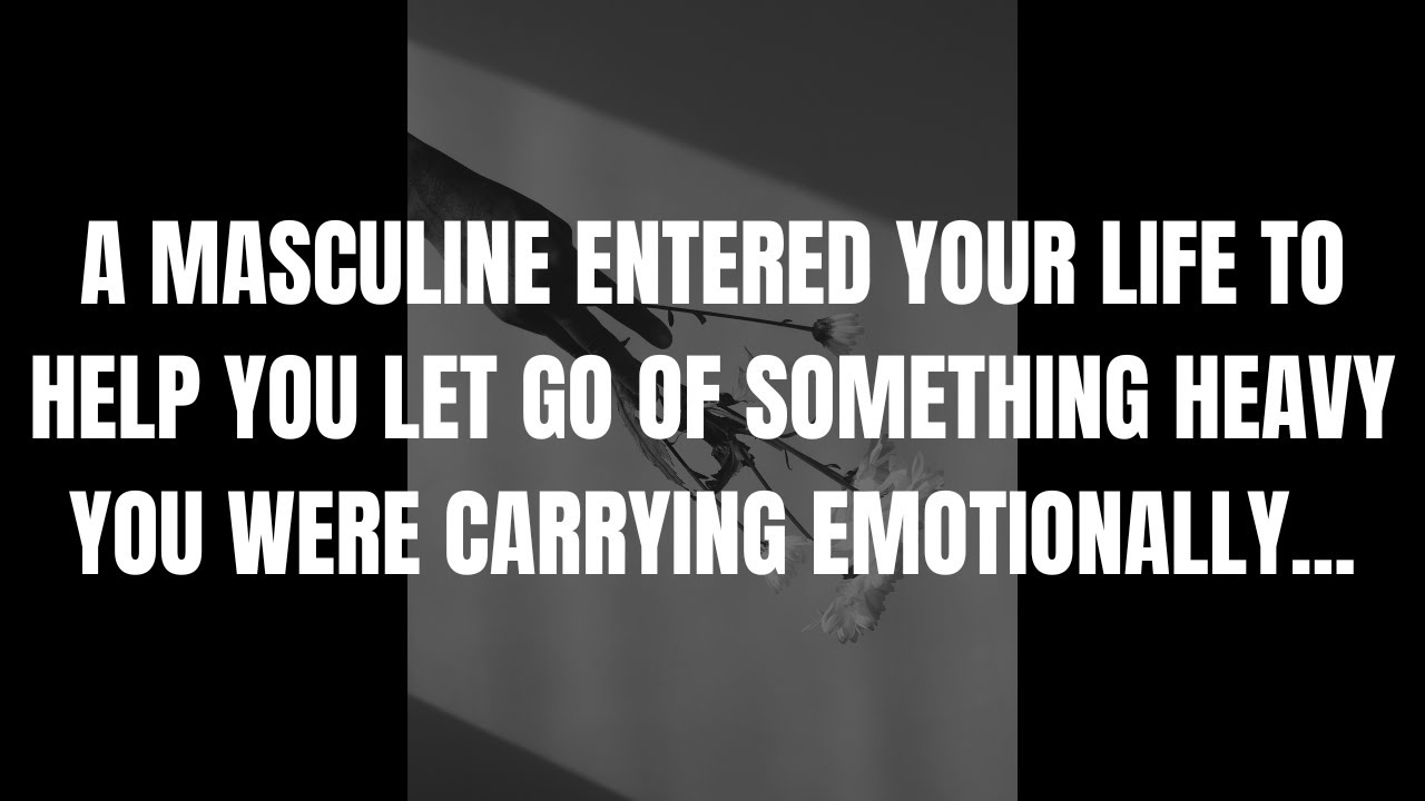 This Loving Masculine Was Sent to Help You Heal... [Divine Feminine Reading]